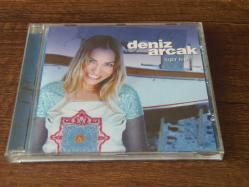 DENİZ ARCAK - KIPIR KIPIR   .. DÖNEM BASKISI MÜZİK CD SİDİR.