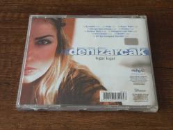 DENİZ ARCAK - KIPIR KIPIR   .. DÖNEM BASKISI MÜZİK CD SİDİR.
