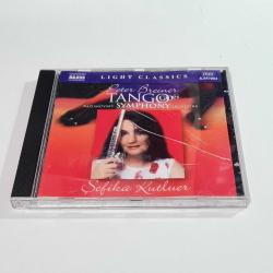 Șefika Kutluer - Tango Goes Symphony - CD