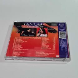 Șefika Kutluer - Tango Goes Symphony - CD