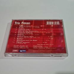 Önder Focan, Nezih Yeşilnil, Cengiz Baysal - Trio Focan Standard A'la Turc - CD