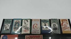 KOLEKSİYON JİLET LOTU (1930-1970 ARASI )TÜRKİYE DE  VAROLAN TÜM MARKALAR 500