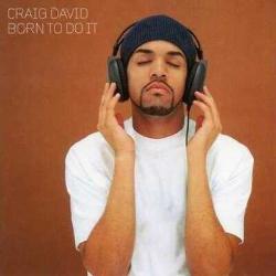 Craig David - Born To Do It / Plak ( Ambalajında )