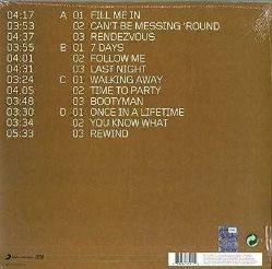 Craig David - Born To Do It / Plak ( Ambalajında )