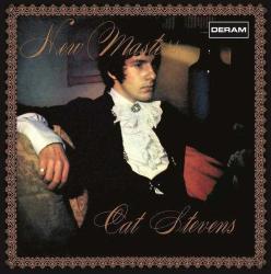 Cat Stevens - New Masters (Coloured - Opaque red vinyl) Plak ( Ambalajında )