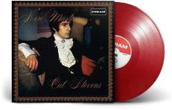 Cat Stevens - New Masters (Coloured - Opaque red vinyl) Plak ( Ambalajında )