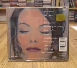 SİBEL ALAŞ FEM CD DÖNEM BASKI SARI BANDROL