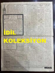 Osmanlıca İleri Gazetesi, Orijinal Dönem Basım - 22 Aralık 1920 - Sayı: 1050 - Hicri: 11 Rebiülahir 1339 - Rumi: 22 Kanun-i Evvel 1336 - Sinyor Ciyoleyetti Ayın Yirmi Sekizinde İngiltere Ve Fransa Başvekilleriyle Görüşmek Üzere Nis'e Hareket Ediyor - İngiltere Hükümeti, Atina'daki Sefirine Verdiği Talimatta Yunan Hükümetiyle Münasebatta Bulunmasını Bildirmişler. Rallis İstifa Etmiştir - Kral Kostantin'in Halka Hitaben Beyanatı - Nis Konferansı: Başvekilin İctimaı - Yunan Kabinesinin İstifası - Anadolu'nun Garbında İzmir Ve havalisinde Yunanlılara Karşı Yeni Hareketler: Yalova Civarında Millici Kıt'aatın Yeni Bir Taarruzu - Yunanlılara Karşı Kuvay-ı Kemaliye'nin Tahşidatı: Kazım Karabekir Kuvvetlerinin Uşak Cephesine Nakli - Ankara Meclisinde Müzakerat-ı Hafiye - Ermenistan Nasıl Bolşevik Olmuş? - Ermeni Payitahtındaki Bolşevik Murahhasının Entrikaları - Batum Şehrinden İki Manzara - Ermenistan Kabinesi Nasıl Avutuldu Ve Nasıl Uyutuldu? - Anadolu Heyeti Seyahatine Dair