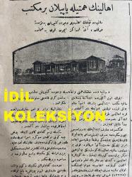 Osmanlıca İleri Gazetesi, Orijinal Dönem Basım - 22 Aralık 1920 - Sayı: 1050 - Hicri: 11 Rebiülahir 1339 - Rumi: 22 Kanun-i Evvel 1336 - Sinyor Ciyoleyetti Ayın Yirmi Sekizinde İngiltere Ve Fransa Başvekilleriyle Görüşmek Üzere Nis'e Hareket Ediyor - İngiltere Hükümeti, Atina'daki Sefirine Verdiği Talimatta Yunan Hükümetiyle Münasebatta Bulunmasını Bildirmişler. Rallis İstifa Etmiştir - Kral Kostantin'in Halka Hitaben Beyanatı - Nis Konferansı: Başvekilin İctimaı - Yunan Kabinesinin İstifası - Anadolu'nun Garbında İzmir Ve havalisinde Yunanlılara Karşı Yeni Hareketler: Yalova Civarında Millici Kıt'aatın Yeni Bir Taarruzu - Yunanlılara Karşı Kuvay-ı Kemaliye'nin Tahşidatı: Kazım Karabekir Kuvvetlerinin Uşak Cephesine Nakli - Ankara Meclisinde Müzakerat-ı Hafiye - Ermenistan Nasıl Bolşevik Olmuş? - Ermeni Payitahtındaki Bolşevik Murahhasının Entrikaları - Batum Şehrinden İki Manzara - Ermenistan Kabinesi Nasıl Avutuldu Ve Nasıl Uyutuldu? - Anadolu Heyeti Seyahatine Dair