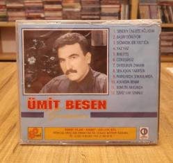 ÜMİT BESEN GÖRÜŞÜRÜZ CD JELATİNLİ