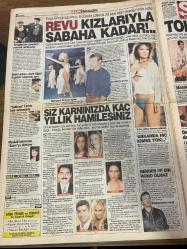ŞOK GAZETESİ DOĞUM GÜNÜ HEDİYESİ - 3 KASIM 2003 - TAM TAKIM 12 SAYFADIR -Recep Tayyip Erdoğan-Demet Şener-Emre Altuğ-Oksan Bayazıt-Kaya Çilingiroğlu-Hülya Avşar-İbrahim Tatlıses-Tülin Şahin-Yeliz Yeşilmen-Şenay Akay-Doğan Deniz-Yeliz Yeşilmen-Hakan M.-Özgür K.-Mehmet Tanrıtanır-Letizia Ortiz Rocasolano-Prens Felipe-Dr. Şentürk Güngör-Mircea Lucescu-Sinan Engin-Sergen Yalçın-Gökdeniz Karadeniz-Ayhan Caner-Ahmet Arı-Gökhan Töre-Fatih Tekke-Bülent Korkmaz-Mehmet Yıldız-Tuncay Şanlı Yine de iyiyiz-Davulcu dehşeti-Büyük aşk bitti-Buğulama yapın-Türkiye kitap istiyorlar-Huzura giden gerçek yollar-Gönül ne savaş ne yasak dinliyor-Müslüman oldu-Müstakbel kraliçe-Sağlıklı ramazanlar-Genç kızlara taş çıkardı-Mutluluğun 7 yolu-Misafir baskını-Prag’ı imha planı-Gözler Olympiakos’ta-Revü kızlarıyla sabaha kadar-Siz karnınızda kaç yıllık hamilesiniz-Arkamda hiç kimse yok-Benden iyi bir homo olmaz-EMRE ALTUĞ POSTERİ - EMRE ALTUĞ KİMDİR
