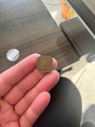 İNGİLİZ MALAYA 1956 1 CENT