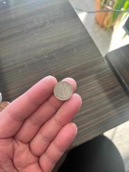 İSVİÇRE 1921 YILI 1/2 FRANC