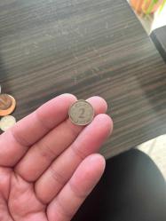 MALTA 1972 YILI 2 CENT