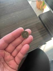 HOLLANDA 1918 YILI 1 CENT