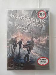 Karanlık Saat Ambalajında Sıfır Dvd Film