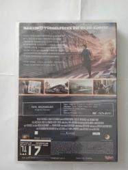 Karanlık Saat Ambalajında Sıfır Dvd Film