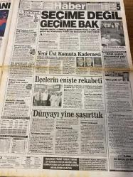 ŞOK GAZETESİ DOĞUM GÜNÜ HEDİYESİ - 4 AĞUSTOS 2002 - TAM TAKIM 12 SAYFADIR -Tansu Çiller-Aygün Çolaklı-Melek-Gülen-Yılmaz Erdoğan-Aziz Yıldırım-Fatih Terim-Nuno Gomes-Chiesa-Lorant-Julio Cesar-Samet Aybaba-Zdravkov-Pascal Nouma-Amaral-Muazzez Ersoy-Cem Yılmaz-Yeni Yılmaz-Kenan İmirzalıoğlu-Demet Akalın-Ayşe Hatun Önal-Nükhet Duru-Serdar Ortaç-Aylin Arasıl-Seçkin Piriler-İlhan Mansız-Sibel Can-Sulhi Aksüt-Gülben Ergen-Aylin Arasıl-Gamze Kanıkçıoğlu-Sebahat Kahraman-Buse-Kemal Hakan-Hasan Partan Vekiller durun işiniz daha bitmedi-Mucize tedavi-Dünyayı yine şaşırttık-Melek ve Gülen yüzü-Erken seçim Tansu Çiller’i aşka getirdi-Zorladı zorladı sonunda başardı-Kanarya ışıl ışıl-Yetki Terim’de-Bir tek taraftar-Akın akın geliyor-40’ından sonra azanı aşk paklar-Çarıklı trilyoner-Bağını koparan soyunuyor-Armut pis ağzıma düş-Sevgi yaşatıyor-Ölüm turu-Keçi dersi-Çok seçkinim-Sulhi bey karısını hayranlıkla izledi