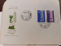 Z1---5---1958 AVRUPA PULU İLK GÜN ZARFI