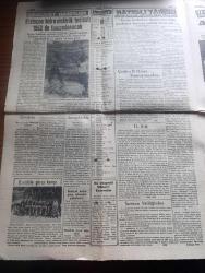 Son Posta Gazetesi - 10 Eylül 1951 - Yavuz hırsızlar yazan Selim Ragıp Emeç Başmakale - Amerika Japonya ile Dün bir güvenlik Anlaşması imzaladı - Demokrat Parti'nin kazanma şansı Gün geçtikçe artıyor - Bilecik'te CHP köylüleri silahla tehdit ettiriyor - Beşiktaş Barbaros meydanında konuşan Demokrat Parti hatibi fotoğraf - Başbakan Adnan Menderes yarın İstanbul'a geliyor - İzmir'in kurtuluş yıldönümü büyük tezahüratla kutlandı fotoğraf - bakkal kurnazlığı yazan Mithat Cemal Kuntay - Kurban Bayramı hazırlığı - Karagümrük kulübü'nün Spor Bayramı - Amerika Mançuryanın bombalanmasını istiyor - Kore gazilerine madalya verilecek - Süveyş ve İsrail meselelerindeki durumumuz - Turgay Şeren Galatasaray'dan ayrılmadı - Beşiktaş 7 Beyoğluspor 3 - İstanbul Ankara Radyosu programı - bu akşamki nöbetçi eczaneler - yeni dünyada ilk Türk pehlivanı yazan Kerim Kanok - Erzincan hidroelektrik tesisatı 1952'de tamamlanacak - memur ve politika yazan Orhan Mete - Sümerbank - Aydın'da Cavit Oral ağır konuştu