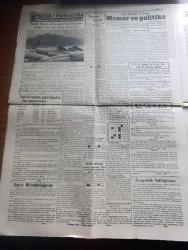 Son Posta Gazetesi - 10 Eylül 1951 - Yavuz hırsızlar yazan Selim Ragıp Emeç Başmakale - Amerika Japonya ile Dün bir güvenlik Anlaşması imzaladı - Demokrat Parti'nin kazanma şansı Gün geçtikçe artıyor - Bilecik'te CHP köylüleri silahla tehdit ettiriyor - Beşiktaş Barbaros meydanında konuşan Demokrat Parti hatibi fotoğraf - Başbakan Adnan Menderes yarın İstanbul'a geliyor - İzmir'in kurtuluş yıldönümü büyük tezahüratla kutlandı fotoğraf - bakkal kurnazlığı yazan Mithat Cemal Kuntay - Kurban Bayramı hazırlığı - Karagümrük kulübü'nün Spor Bayramı - Amerika Mançuryanın bombalanmasını istiyor - Kore gazilerine madalya verilecek - Süveyş ve İsrail meselelerindeki durumumuz - Turgay Şeren Galatasaray'dan ayrılmadı - Beşiktaş 7 Beyoğluspor 3 - İstanbul Ankara Radyosu programı - bu akşamki nöbetçi eczaneler - yeni dünyada ilk Türk pehlivanı yazan Kerim Kanok - Erzincan hidroelektrik tesisatı 1952'de tamamlanacak - memur ve politika yazan Orhan Mete - Sümerbank - Aydın'da Cavit Oral ağır konuştu