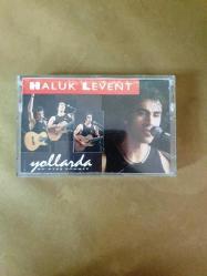 HALUK LEVENT - YOLLARDA / BU ATEŞ SÖNMEZ - KASET