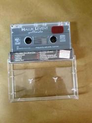 HALUK LEVENT - YOLLARDA / BU ATEŞ SÖNMEZ - KASET