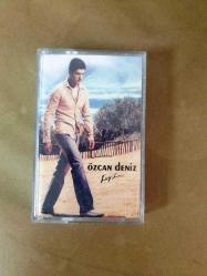 ÖZCAN DENİZ - LEYLA - KASET