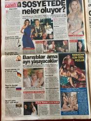 ŞOK GAZETESİ DOĞUM GÜNÜ HEDİYESİ - 9 KASIM 2002 - TAM TAKIM 12 SAYFADIR -Ariel Ortega-Hülya Avşar-Erman Toroğlu-Vahide Gördüm-Yener Yermez-Emine Erdoğan-Cem Yılmaz-George Bush-Sahra Şarkhan-Mesut Yılmaz-Ali Karacan-Petra-B. Yüksel-Yeliz Yeşilmen-Seçkin Piriler-Nuriye Karakaş-Ahu Paşakay-Lara-Verda Penso-Kaya Çilingiroğlu-Hülya Avşar-Zehra Çilingiroğlu-Süha Yavuz-Aysun Kayacı-Ahmet Altan-Süreyya Ayhan-Tuncay Şanlı-Sergen Yalçın-Fatih Terim-Ceyhun Eriş-Lorant-Muratcan Babasalim-Uğur Karakaya-Batigol-Ahu Paşakay-Lara-Asuman Krause Ömür boyu sır-Kovulmadı kandırıldı-Mısır’ı karıştırdı-Yaptığı yanına kar kaldı-Emine Erdoğan Cem Yılmaz’ı seyretti-İşte dünya starı-Kartal zevk verdi-Bir teselli ver-Güzellik yarışmasında taciz ve tehdit iddiası-Olay yaratacak klip-İntikam için plaka yiyor-Fakirlik felç etti-Sosyete kızlarına ne oluyor-Sosyetedede neler oluyor-Barıştılar ama ayrı yaşayacaklar