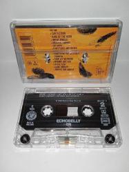 Kaset Echobelly On albümü. Orijinal. Hollanda baskı. Sorunsuz çalışıyor. NADİR. koleksiyonluk
