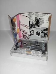 Kaset Echobelly On albümü. Orijinal. Hollanda baskı. Sorunsuz çalışıyor. NADİR. koleksiyonluk