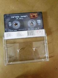 CENGİZ İMREN - BİR TANEM - KASET