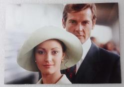 Yaşamak için öldür - Lıve and let die • Roger Moore & Jane Seymour ~ [ SİNEMA KOLEKSİYON ]