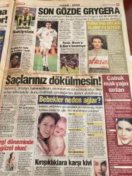 ŞOK GAZETESİ DOĞUM GÜNÜ HEDİYESİ - 10 AĞUSTOS 2009 - TAM TAKIM 12 SAYFADIR -Sedat Yıldırım-Özlem Şengelen-Cübbeli Ahmet Hoca-Halis Ağa-Sapphire-Ebru Şallı-Harun Tan-Bülent Ersoy-Tuğba Özay-Doğuş-Fazıl Say-Hande Yener-Sadettin Erbil-Atiye-Arda Kural-Banu Zorlu-Banu Alkan-Hulusi Tunca-Doğan Hızlan-Ferhat Göçer-Demet Akalın-Ebru Destan-Lider İnanlı-Ahu Paşakay-Lara-Yasemin Allen-Süha Yavuz-Nuriye Karakaş-Ayla Dolak-Dr. Figen Ökten Koca Halis Ağa’yı Züğürt Ağa yaptı-Güle güle kaymakam bey-Al sana estetik-Cübbeli Hoca’dan helal seks tüyoları-Sırrı gülüşünde saklı-Son gözde Grygera-Saçlarınız dökülmesin-Bebekler neden ağlar-Kırışıklıklara karşı kivi-Çabuk makyajın sırları-Çıplak diplomat konsolos oldu-Annesi 13’ünde bekaretini satışa çıkardı-Gündüz dini liderlerle gece hayat kadınlarıyla-Ebru Şallı Harun’a deliler gibi aşığım-Bülent Ersoy’un cildi çabuk sarkar-Arada yastık varmış bu hemşerime hakaret olur-Sabıka kaydı Doğuş’un başını yaktı-Tecavüz ettiği liseli için telefonla tacizci getirdi