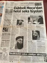 ŞOK GAZETESİ DOĞUM GÜNÜ HEDİYESİ - 10 AĞUSTOS 2009 - TAM TAKIM 12 SAYFADIR -Sedat Yıldırım-Özlem Şengelen-Cübbeli Ahmet Hoca-Halis Ağa-Sapphire-Ebru Şallı-Harun Tan-Bülent Ersoy-Tuğba Özay-Doğuş-Fazıl Say-Hande Yener-Sadettin Erbil-Atiye-Arda Kural-Banu Zorlu-Banu Alkan-Hulusi Tunca-Doğan Hızlan-Ferhat Göçer-Demet Akalın-Ebru Destan-Lider İnanlı-Ahu Paşakay-Lara-Yasemin Allen-Süha Yavuz-Nuriye Karakaş-Ayla Dolak-Dr. Figen Ökten Koca Halis Ağa’yı Züğürt Ağa yaptı-Güle güle kaymakam bey-Al sana estetik-Cübbeli Hoca’dan helal seks tüyoları-Sırrı gülüşünde saklı-Son gözde Grygera-Saçlarınız dökülmesin-Bebekler neden ağlar-Kırışıklıklara karşı kivi-Çabuk makyajın sırları-Çıplak diplomat konsolos oldu-Annesi 13’ünde bekaretini satışa çıkardı-Gündüz dini liderlerle gece hayat kadınlarıyla-Ebru Şallı Harun’a deliler gibi aşığım-Bülent Ersoy’un cildi çabuk sarkar-Arada yastık varmış bu hemşerime hakaret olur-Sabıka kaydı Doğuş’un başını yaktı-Tecavüz ettiği liseli için telefonla tacizci getirdi