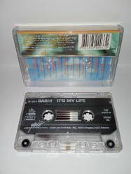 Kaset Sash! it's my life. Orijinal. Sorunsuz çalışıyor. NADİR. koleksiyonluk
