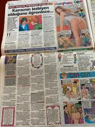 ŞOK GAZETESİ DOĞUM GÜNÜ HEDİYESİ - 14 OCAK 2002 - 8 SAYFADIR -Fırat Dağdelen-Deniz Acar-Erdal Acar-Aşkın Nur Yengi-Aydın Acar-Mehmet Cansun-Tayfur Havutçu-Sibel Can-Muazzez Abacı-Kenan İmirzalıoğlu-Melda Bekcan-Derin Mermerci-Bülent Ersoy-Hande Ataizi-Ahu Türkpençe-Sibel Can-Hande-Kemal-Tarkan-Hande-Kadir Bey-Ayla Dolak-Medyum Oksan-Hulusi Tunca-Ferhat Göçer-Demet Akalın-Ebru Destan-Lider İnanlı-Natalya-Elena-Natalie DSP’li milletvekili 10 güzelle yakalandı-Yeşil kart kırmızı kart oldu insafsızlar-Nasıl trilyoner oldular-Yine mi motivasyon-Dilenciler-Güçlü seksi ve masum-Siz insan değilsiniz-Karısının lezbiyen olduğunu öğrenince-Konuşan Güzel-Çin Çin-Gol kralının aşkı-Aşkta ihanet-Medyum Oksan-Derin dalıyor-Komşu kızları koca arıyor