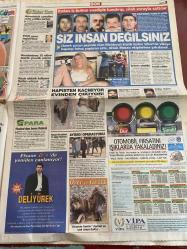 ŞOK GAZETESİ DOĞUM GÜNÜ HEDİYESİ - 14 OCAK 2002 - 8 SAYFADIR -Fırat Dağdelen-Deniz Acar-Erdal Acar-Aşkın Nur Yengi-Aydın Acar-Mehmet Cansun-Tayfur Havutçu-Sibel Can-Muazzez Abacı-Kenan İmirzalıoğlu-Melda Bekcan-Derin Mermerci-Bülent Ersoy-Hande Ataizi-Ahu Türkpençe-Sibel Can-Hande-Kemal-Tarkan-Hande-Kadir Bey-Ayla Dolak-Medyum Oksan-Hulusi Tunca-Ferhat Göçer-Demet Akalın-Ebru Destan-Lider İnanlı-Natalya-Elena-Natalie DSP’li milletvekili 10 güzelle yakalandı-Yeşil kart kırmızı kart oldu insafsızlar-Nasıl trilyoner oldular-Yine mi motivasyon-Dilenciler-Güçlü seksi ve masum-Siz insan değilsiniz-Karısının lezbiyen olduğunu öğrenince-Konuşan Güzel-Çin Çin-Gol kralının aşkı-Aşkta ihanet-Medyum Oksan-Derin dalıyor-Komşu kızları koca arıyor