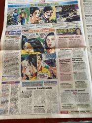 ŞOK GAZETESİ DOĞUM GÜNÜ HEDİYESİ - 14 OCAK 2002 - 8 SAYFADIR -Fırat Dağdelen-Deniz Acar-Erdal Acar-Aşkın Nur Yengi-Aydın Acar-Mehmet Cansun-Tayfur Havutçu-Sibel Can-Muazzez Abacı-Kenan İmirzalıoğlu-Melda Bekcan-Derin Mermerci-Bülent Ersoy-Hande Ataizi-Ahu Türkpençe-Sibel Can-Hande-Kemal-Tarkan-Hande-Kadir Bey-Ayla Dolak-Medyum Oksan-Hulusi Tunca-Ferhat Göçer-Demet Akalın-Ebru Destan-Lider İnanlı-Natalya-Elena-Natalie DSP’li milletvekili 10 güzelle yakalandı-Yeşil kart kırmızı kart oldu insafsızlar-Nasıl trilyoner oldular-Yine mi motivasyon-Dilenciler-Güçlü seksi ve masum-Siz insan değilsiniz-Karısının lezbiyen olduğunu öğrenince-Konuşan Güzel-Çin Çin-Gol kralının aşkı-Aşkta ihanet-Medyum Oksan-Derin dalıyor-Komşu kızları koca arıyor