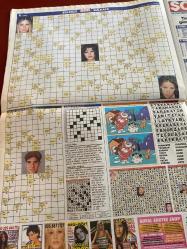 ŞOK GAZETESİ DOĞUM GÜNÜ HEDİYESİ - 14 OCAK 2002 - 8 SAYFADIR -Fırat Dağdelen-Deniz Acar-Erdal Acar-Aşkın Nur Yengi-Aydın Acar-Mehmet Cansun-Tayfur Havutçu-Sibel Can-Muazzez Abacı-Kenan İmirzalıoğlu-Melda Bekcan-Derin Mermerci-Bülent Ersoy-Hande Ataizi-Ahu Türkpençe-Sibel Can-Hande-Kemal-Tarkan-Hande-Kadir Bey-Ayla Dolak-Medyum Oksan-Hulusi Tunca-Ferhat Göçer-Demet Akalın-Ebru Destan-Lider İnanlı-Natalya-Elena-Natalie DSP’li milletvekili 10 güzelle yakalandı-Yeşil kart kırmızı kart oldu insafsızlar-Nasıl trilyoner oldular-Yine mi motivasyon-Dilenciler-Güçlü seksi ve masum-Siz insan değilsiniz-Karısının lezbiyen olduğunu öğrenince-Konuşan Güzel-Çin Çin-Gol kralının aşkı-Aşkta ihanet-Medyum Oksan-Derin dalıyor-Komşu kızları koca arıyor