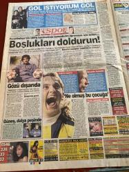 ŞOK GAZETESİ DOĞUM GÜNÜ HEDİYESİ - 26 ŞUBAT 2005 - TAM TAKIM 12 SAYFADIR -Sezen Aksu-Gülben Ergen-Gökhan Özen-Seda Sayan-Umut Akyürek-Okyay Dalgıç-Tarkan-Murat Boz-Hasan Parkan Aslında halk kimi seviyor-Gökhan kokuyor diye Cadillac’ı satıyor-Yollarını ayırdılar-Sırma saçlı Tarkan-Umut’un Bal’ı dünyaya geldi-Artık villanın tek sahibi-Sergi açılışını güzeller yaptı-Uygula çarpılma-Af nasıl işleyecek-Recep Tayyip Erdoğan-Füsun Sayek-Didem Aksu-Gökhan Haniye-Serkan Acar-Hakan Ünsal-Ümit Özat-Fatih Tekke-Nigar Talibova-Gülseren-Hakan Kucan-Sevşu Y.-Şahnaz Yurt-Kenan İmirzalıoğlu-Ayla Dolak-Patricia Black Laf attı hapsi boyladı-Tayyip haklıymış doktorlar acıtıyor-Göğüslerim hariç güzelim-Nazarı bilimsel olarak çözdü-Fener mi tepeledi-Cim-Bom’un solu düştü-Boşlukları doldurun-Cinayet mi işlensin-Beni kimse durduramaz-Ben de soyuldum-İnsan kasabı-Pilavcı mafyası gözlemeci vurdu