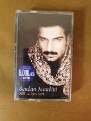 BERDAN MARDİNİ - SEN VARYA SEN - KASET
