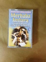MERHABA ANILARA - UNUTULMAYAN TÜRK AŞK ŞARKILARI 3 - KASET