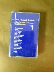 KAÇ YIL GEÇTİ ARADAN - TÜRK POP MÜZİK TARİHİ 1 - 1960-1970'Lİ YILLAR - KASET