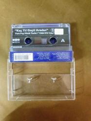 KAÇ YIL GEÇTİ ARADAN - TÜRK POP MÜZİK TARİHİ 1 - 1960-1970'Lİ YILLAR - KASET