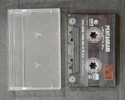 KARTONETİ YOKTUR * SADECE KASET * PENTAGRAM * ANATOLIA * KASET