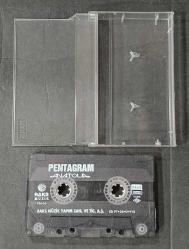 KARTONETİ YOKTUR * SADECE KASET * PENTAGRAM * ANATOLIA * KASET