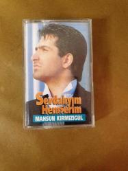 MAHSUN KIRMIZIGÜL - SEVDALIYIM HEMŞERİM - KASET