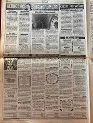 ŞOK GAZETESİ DOĞUM GÜNÜ HEDİYESİ - 18 MAYIS 2004 - TAM TAKIM 12 SAYFADIR -Gökdeniz Karadeniz-Ergun Gürsoy-Münir Abi-Ayşe Hatun Önal-Serhat Özcan-Gürbetim Mustafa-Erdal Ak-Yılmaz Erdoğan-Esra Eron-Işın Karaca-Deniz Akkaya-Deniz Akkuş-Rahmi Koç-Hande Ataizi-Yüksel Al-Kadir Başbay-Djalminha-Popescu-Hagi-Yıldıray Baştürk-Mondi-Okan Buruk-Affan Keçeci-Muzaffer Sebatlı-Mehmet Yozgatlı-Van Hooijdonk-Tuncay Şanlı-Ziya Doğan-Nevzat Şakar-Hilal Cebeci-Alex de Souza-Senur Bişen-Abdullah Gül-Sakıp Sabancı-Dilek Sabancı-Rice-Blair-Başbakan Kerim Derviş-Tolga Bakır-Osmaniye Mustafa Güler-Hilal Cebeci-Yüksel Al-Yılmaz Erdoğan-Esra Eron-Deniz Akkaya-Hande Ataizi-Ayşe Hatun Önal-Muzaffer Sebatlı-Popescu-Djalminha-Mondi-Yıldıray Baştürk-Affan Keçeci-Ziya Doğan-Mehmet Yozgatlı-Van Hooijdonk-Tuncay Şanlı-Gökdeniz Karadeniz-Ergun Gürsoy-Alex de Souza-Hilal Cebeci-Münir Abi-Abdullah Gül-Sakıp Sabancı-Dilek Sabancı-Rice-Blair-Başbakan Kerim Derviş-Tolga Bakır-Osmaniye Mustafa Güler-Ekmeğe bile zehir kattılar