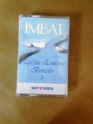 İMBAT - EGE'DEN ESİNLENEN BESTECİLER 2 - KASET